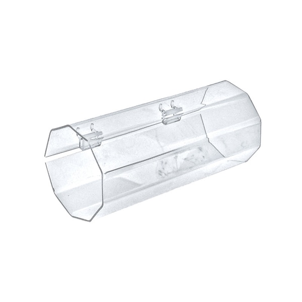 Azar Displays 11.75"W x 5"D Acrylic Headband Holder Display, PK4 900020 - main